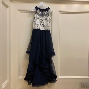 Xtraordinary Girls Tiered Dress